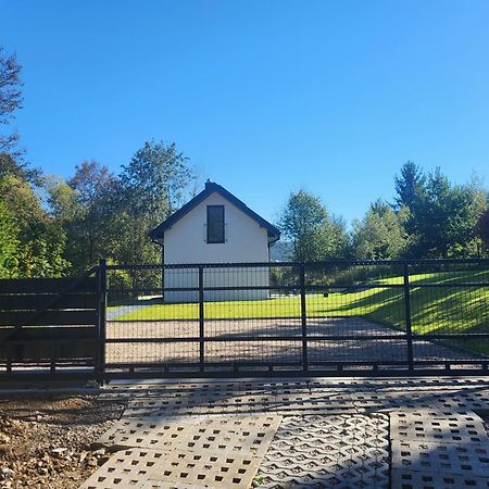 Domek Caloroczny Stroza Kültér fotó